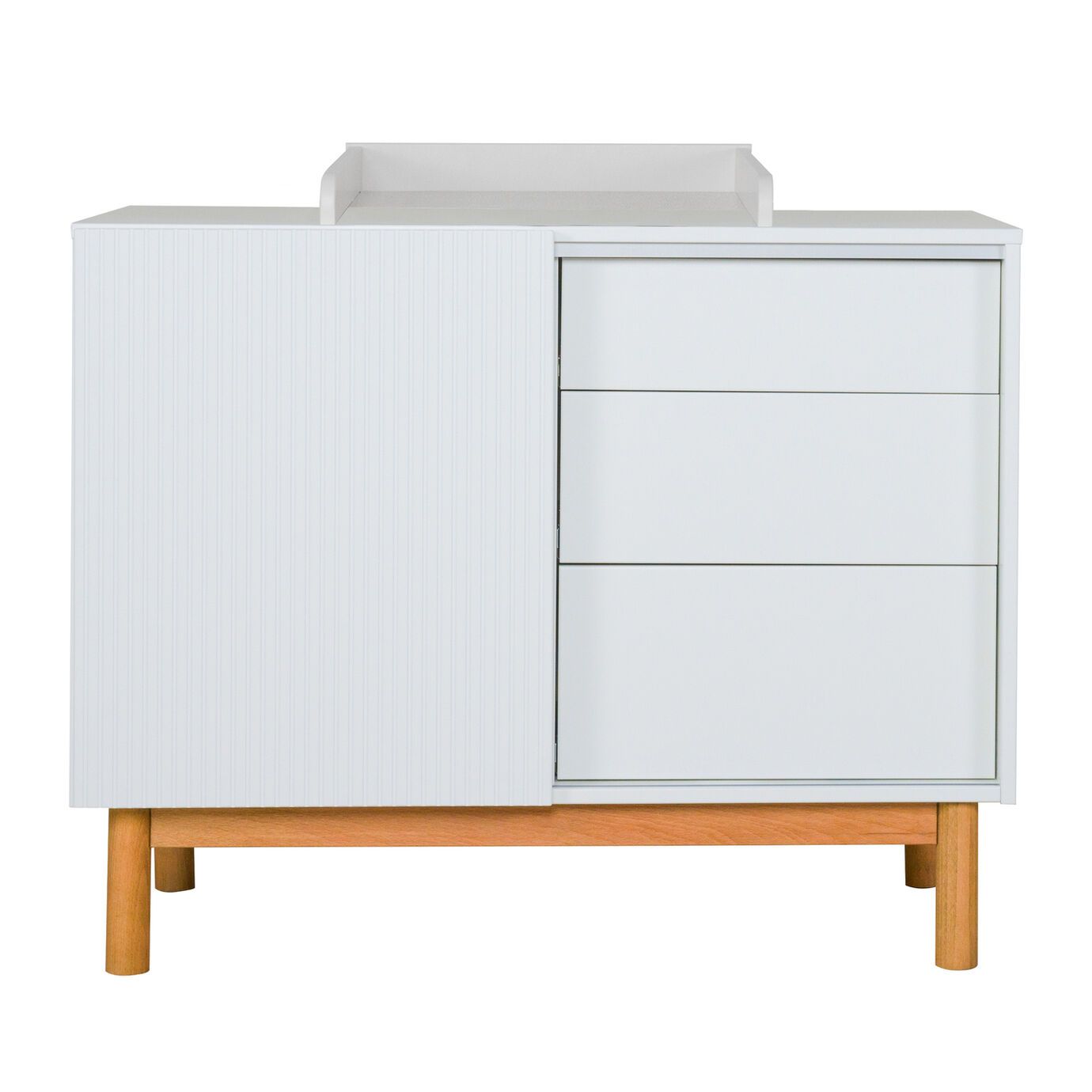 Quax Mood Extensie Commode I White