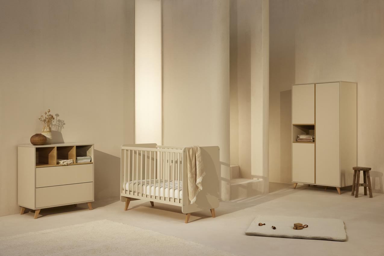 Quax Babykamer Loft Clay | Originele prijs €1409