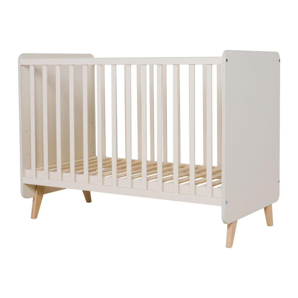 Quax Babybed Loft Bed 120x60cm | Clay