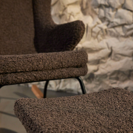 Quax Rocking Adult Chair De Luxe | Bison