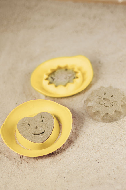 Quut Beach Set 3 stuks | Mini Ballo + Cuppi + Shaper