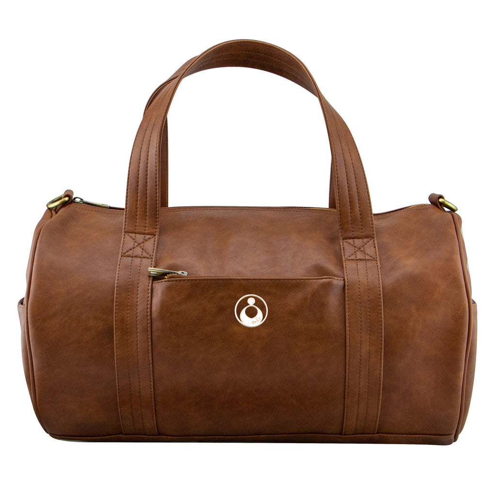 Isoki Luiertas Kingston Duffle Bag Redwood