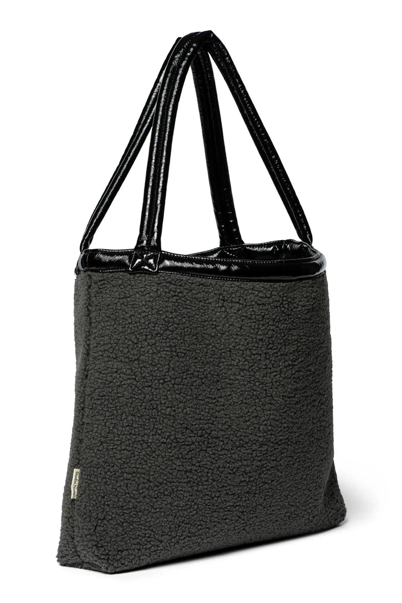 Studio Noos Reversible Mom Bag | Teddy Lacquer
