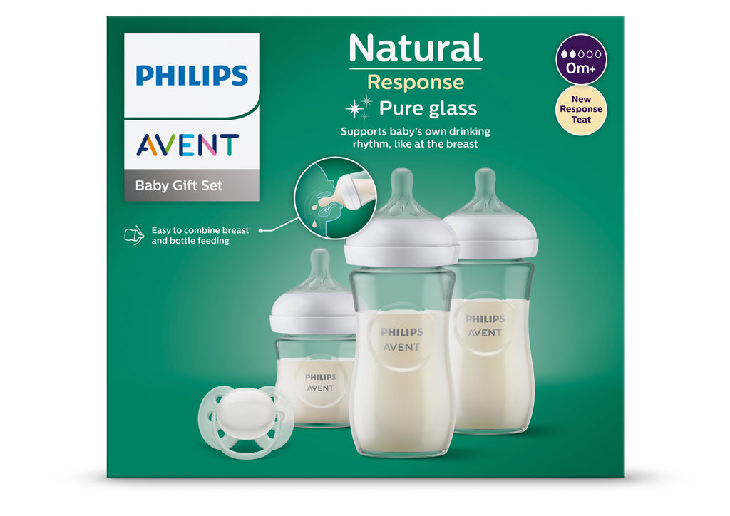 Avent Natural Startersset 3.0 SCD878/11 3 x Fles