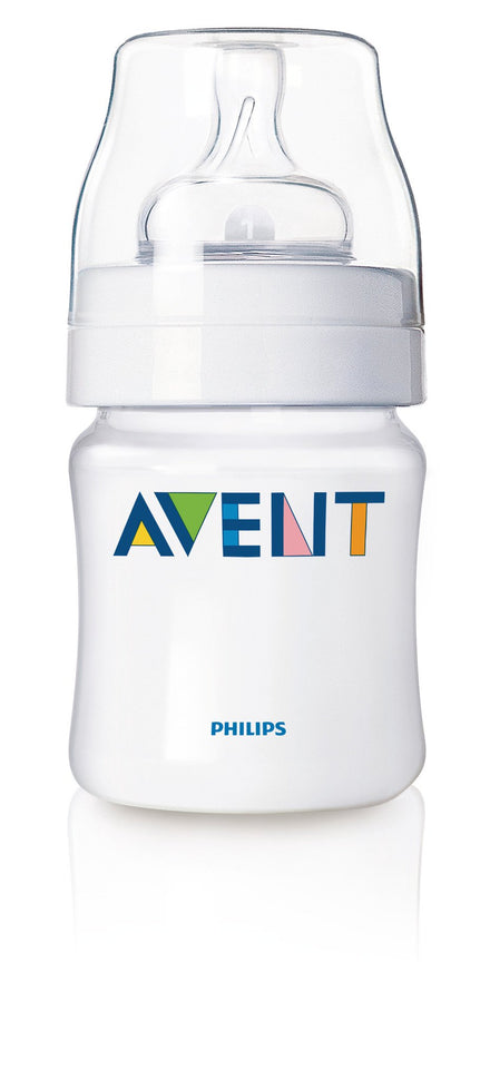 Avent set 2 Classic zuigspenen 3+ maanden - DE GELE FLAMINGO - Kids concept store 