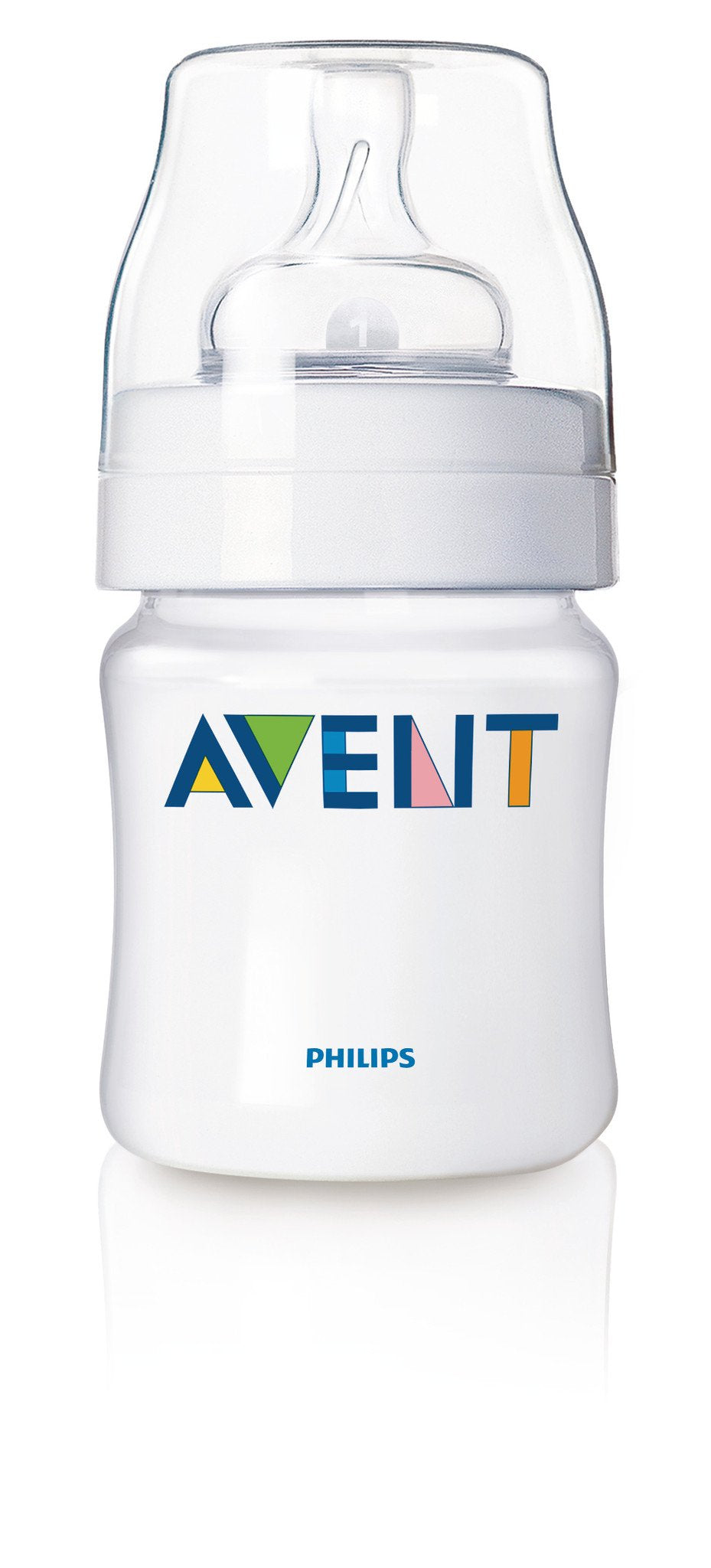 Avent set 2 Classic zuigspenen 3+ maanden - DE GELE FLAMINGO - Kids concept store 