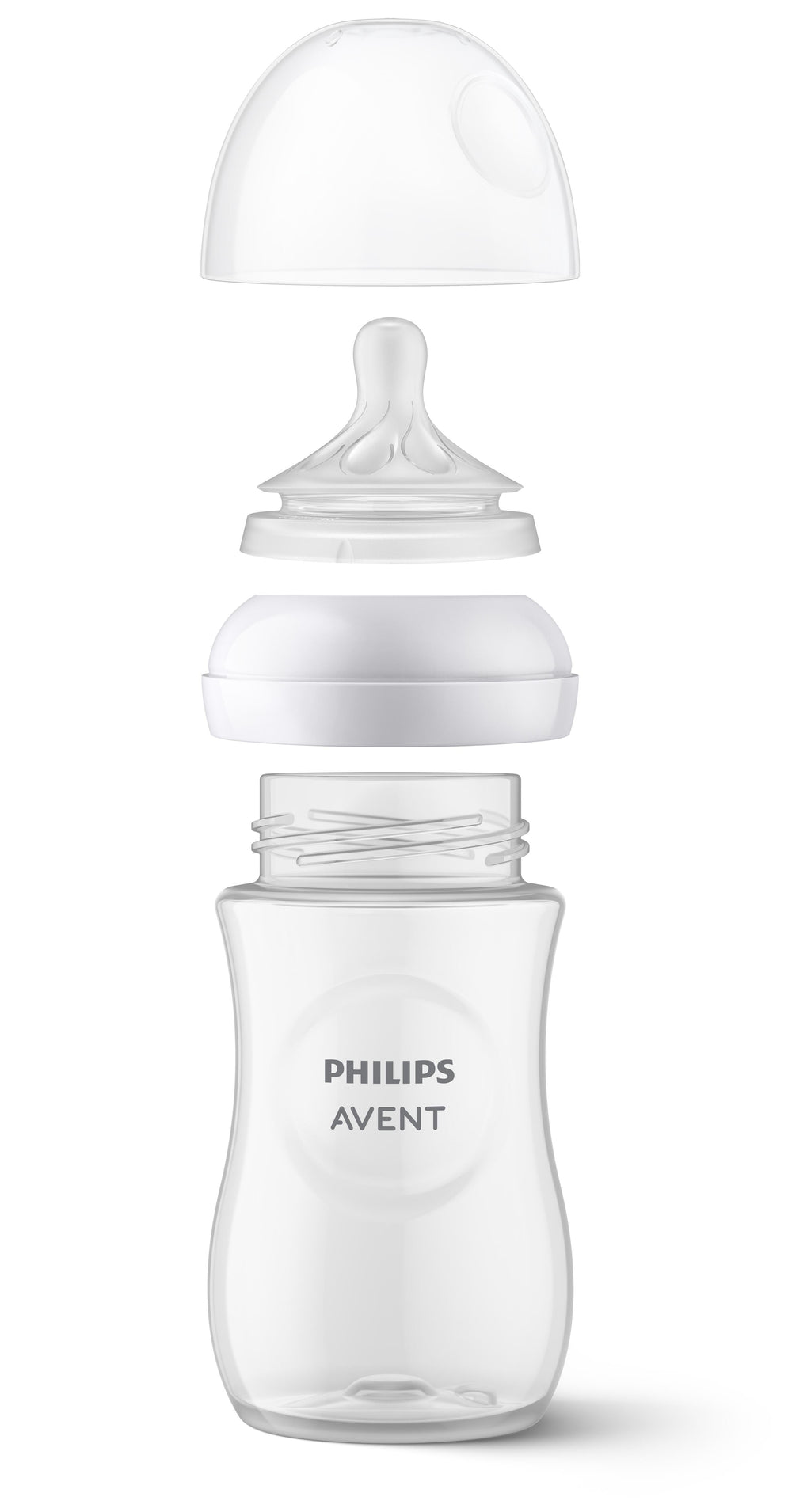 Avent Natural 3.0 Zuigspeen 3M+ T4 SCY964/02
