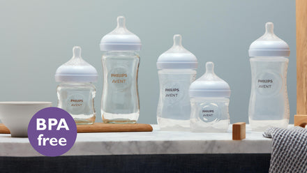 Avent Natural Zuigfles 3.0 SCY906/01 330ml