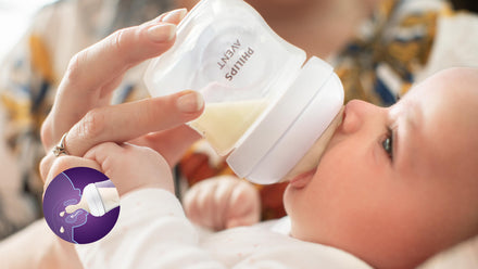 Avent Natural 3.0 Zuigspeen 0M+ T2 SCY962/02