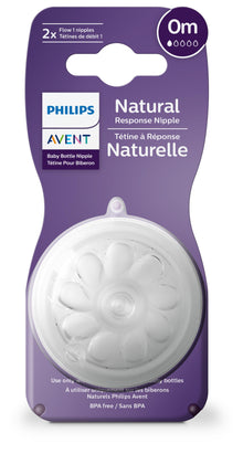 Avent Natural 3.0 Zuigspeen 0M T1 SCY961/02