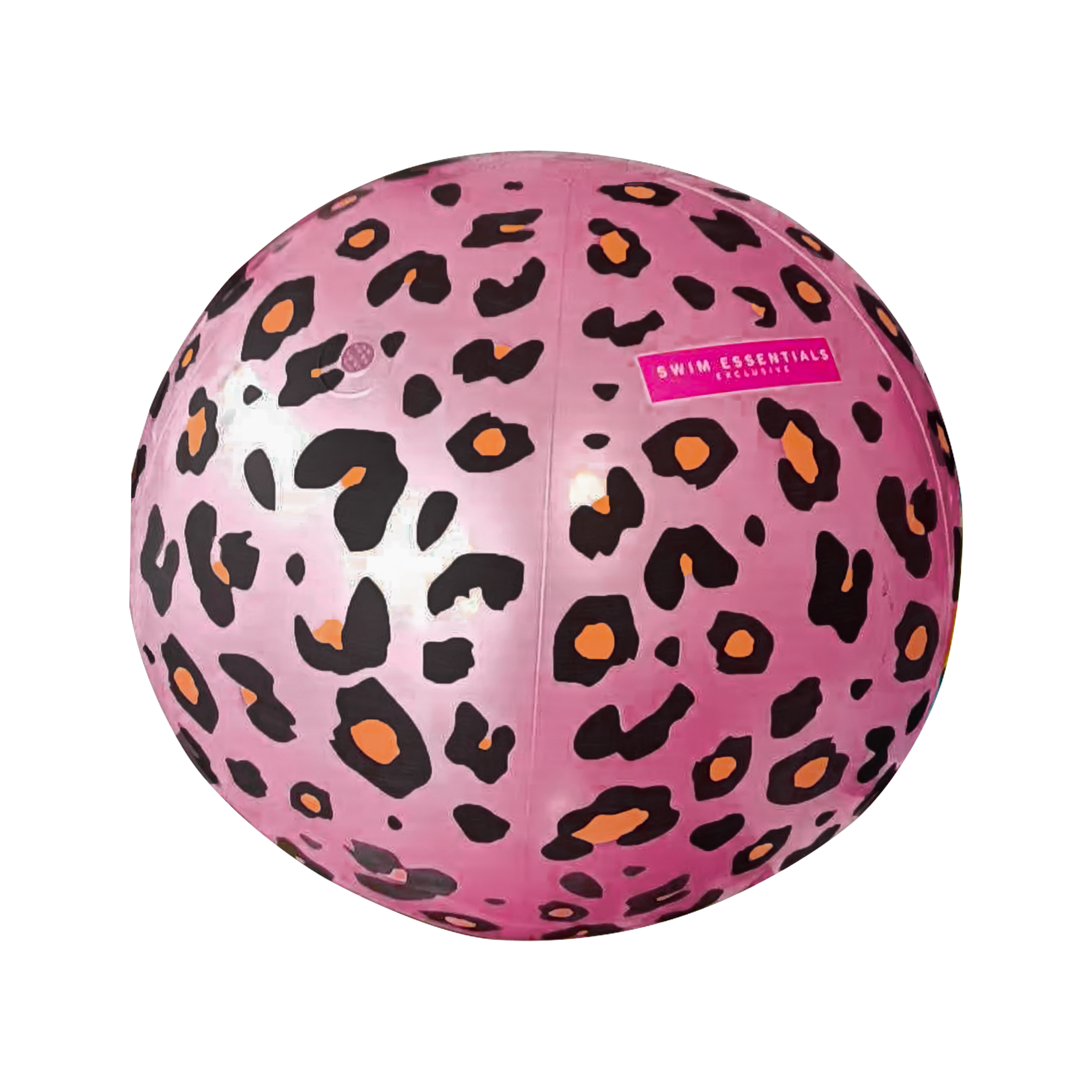 Swim Essentials Sproeier Bal | Rose Leopard  *