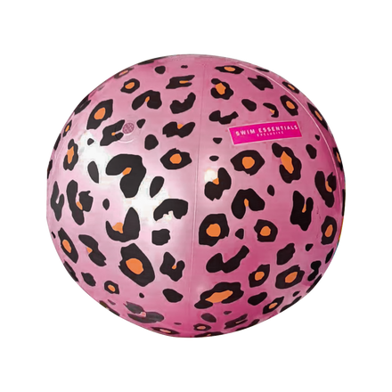 Swim Essentials Sproeier Bal | Rose Leopard  *