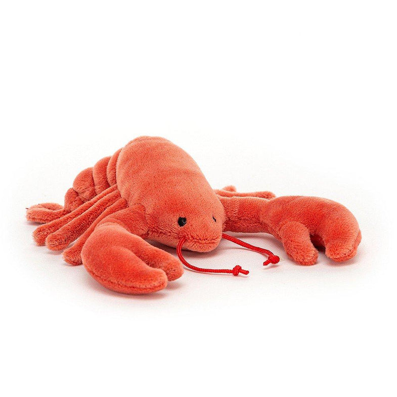 Jellycat knuffel Sensational Seafood Lobster 14cm*