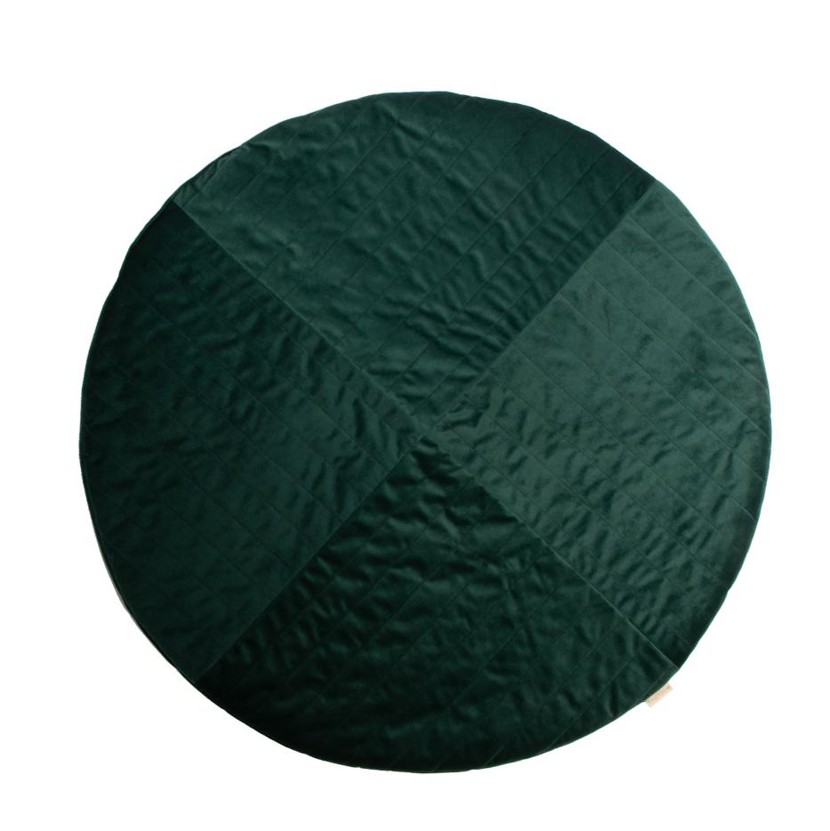 Nobodinoz Kilimanjaro Velvet Speeltapijt | Jungle Green