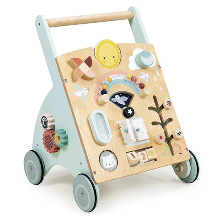 Tender Leaf Toys Loopwagen Sunshine Baby Activity Walker