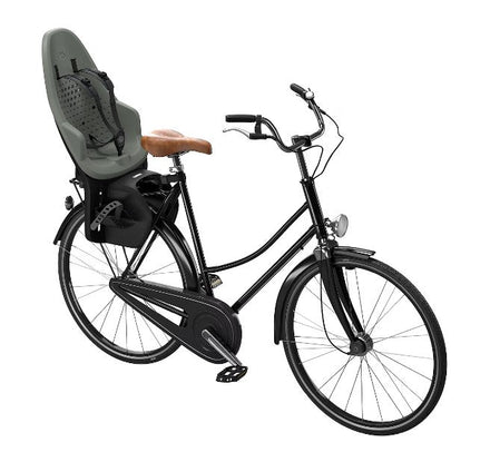 Thule Yepp 2 Maxi Fietszitje I Agave Green