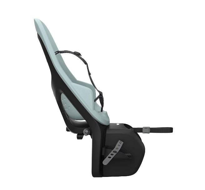 Thule Yepp 2 Maxi Fietsstoel Achterop Bagagedrager Montage I Alaska Blue