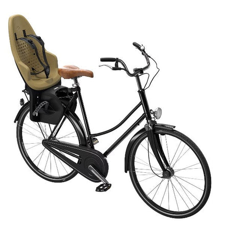 Thule Yepp 2 Maxi Fietszitje I Fennel Tan