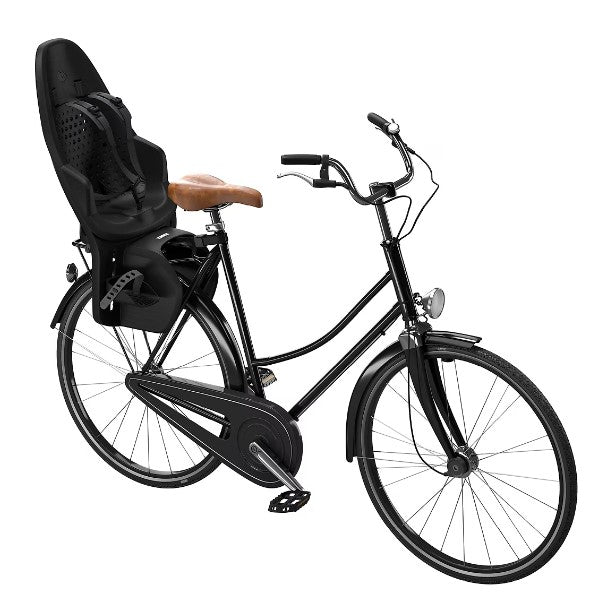 Thule Yepp 2 Maxi Fietszitje I Midnight Black