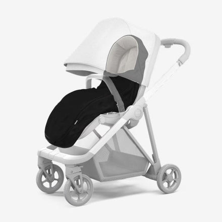 Thule Voetenzak Stroller | Midnight Black