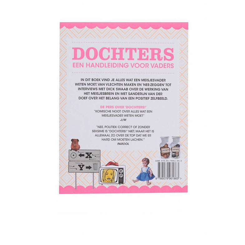 Snor - Dochters een handleiding voor vaders