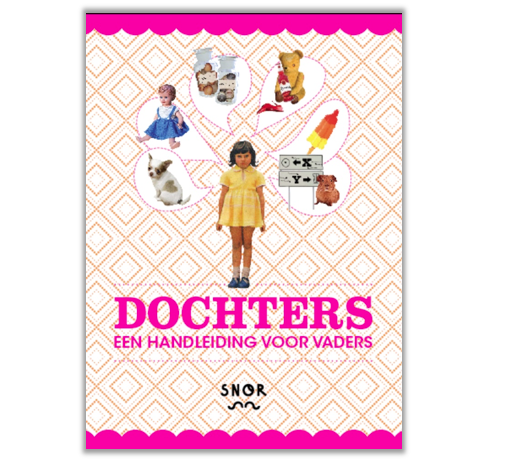 Snor - Dochters een handleiding voor vaders