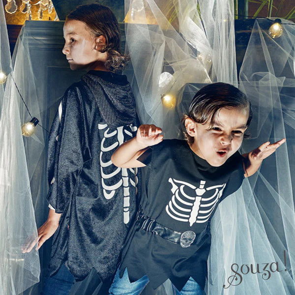 Souza Casper Cape Skelet | 3-4 Jaar