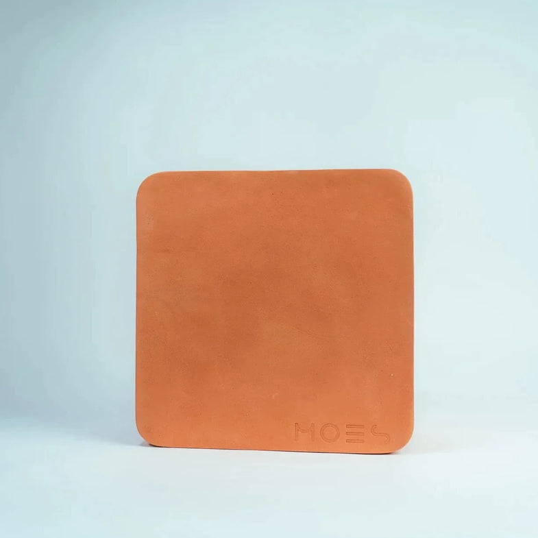 Moes Play Foam Speelblok | Earth Square Starfish Orange
