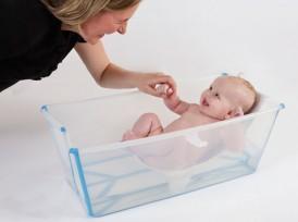 Stokke® Flexi Bath® Newborn Support Badinzet