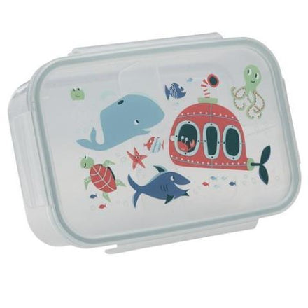 *  SugarBooger Lunch Box Bento Met Vakjes | Ocean