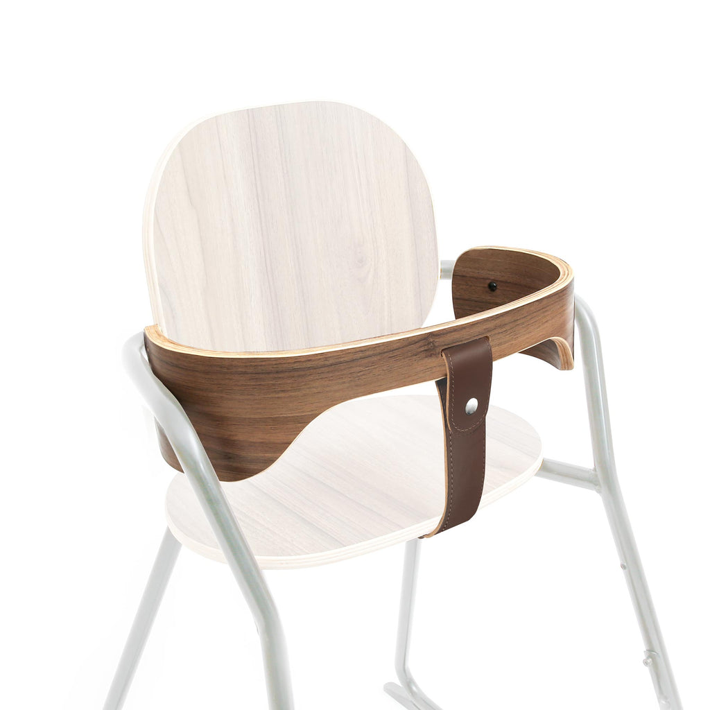 Charlie Crane Babyset Voor TIBU Eetstoel I Walnut