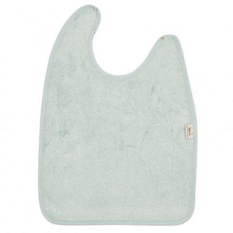 Timboo Bamboo XXL Slab 37x50cm Met Drukknoop | Sea Blue