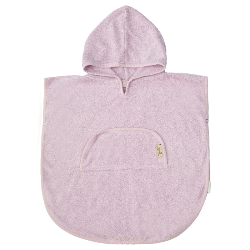 Timboo Poncho Bamboo | Silky Lilac