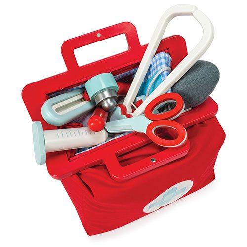 Le Toy Van Complete Dokterstas