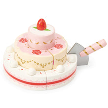 Le Toy Van Houten Strawberry Wedding Cake