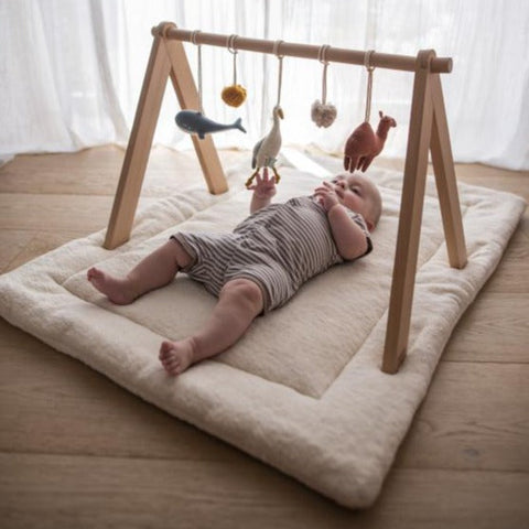 Trixie Boxkleed 75x95cm | Teddy Almond
