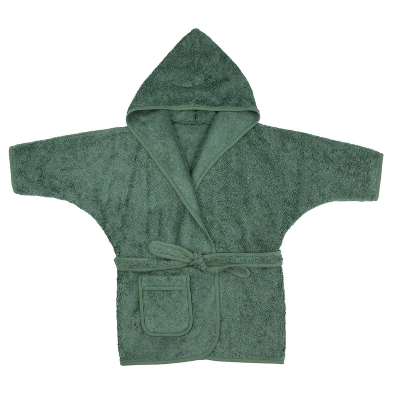 Timboo Badjas 2/4Y | Aspen Green