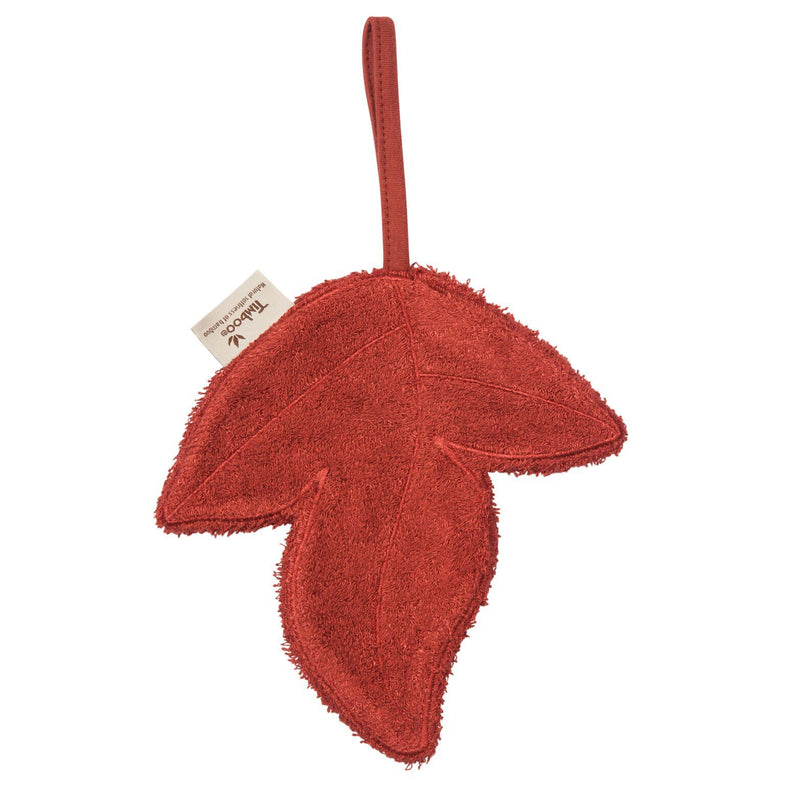 Timboo Fopspeendoekje Blad | Rosewood