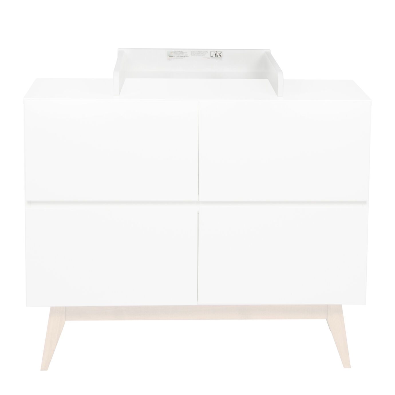 Quax Trendy Extensie Voor Commode I White