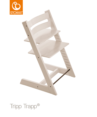 Tripp Trapp® Stoel Whitewash