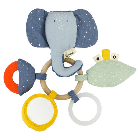Trixie Activity Ring | Mrs. Elephant