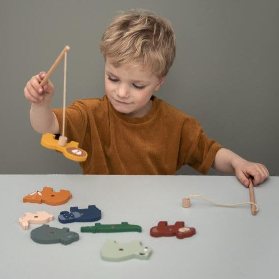 Trixie Houten Vissenspel