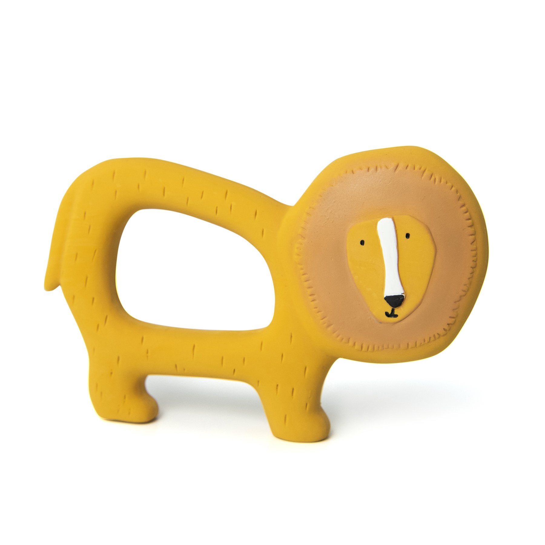 Trixie Bijtspeeltje Natuurrubber | Mr. Lion