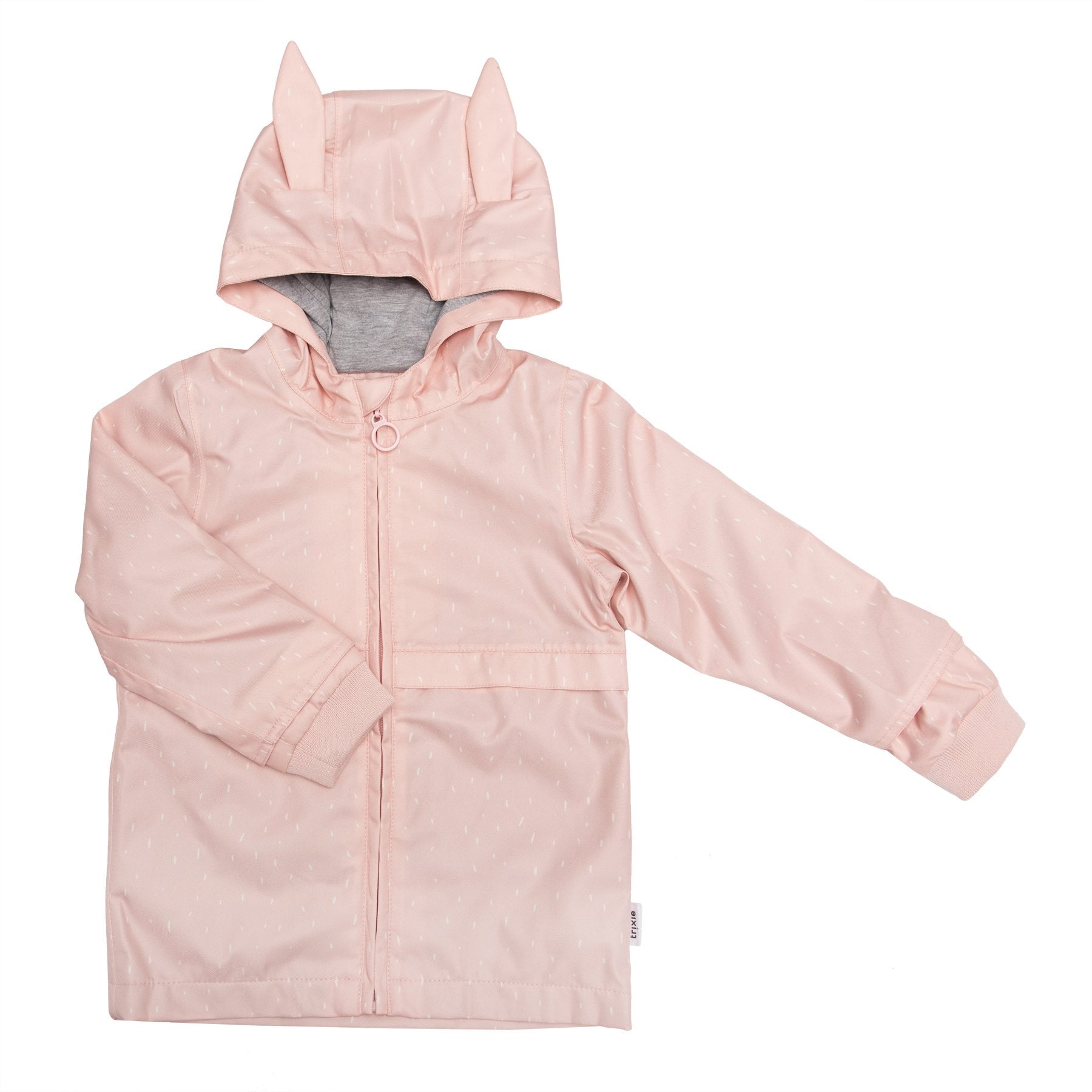 * Trixie Raincoat | Mrs. Rabbit