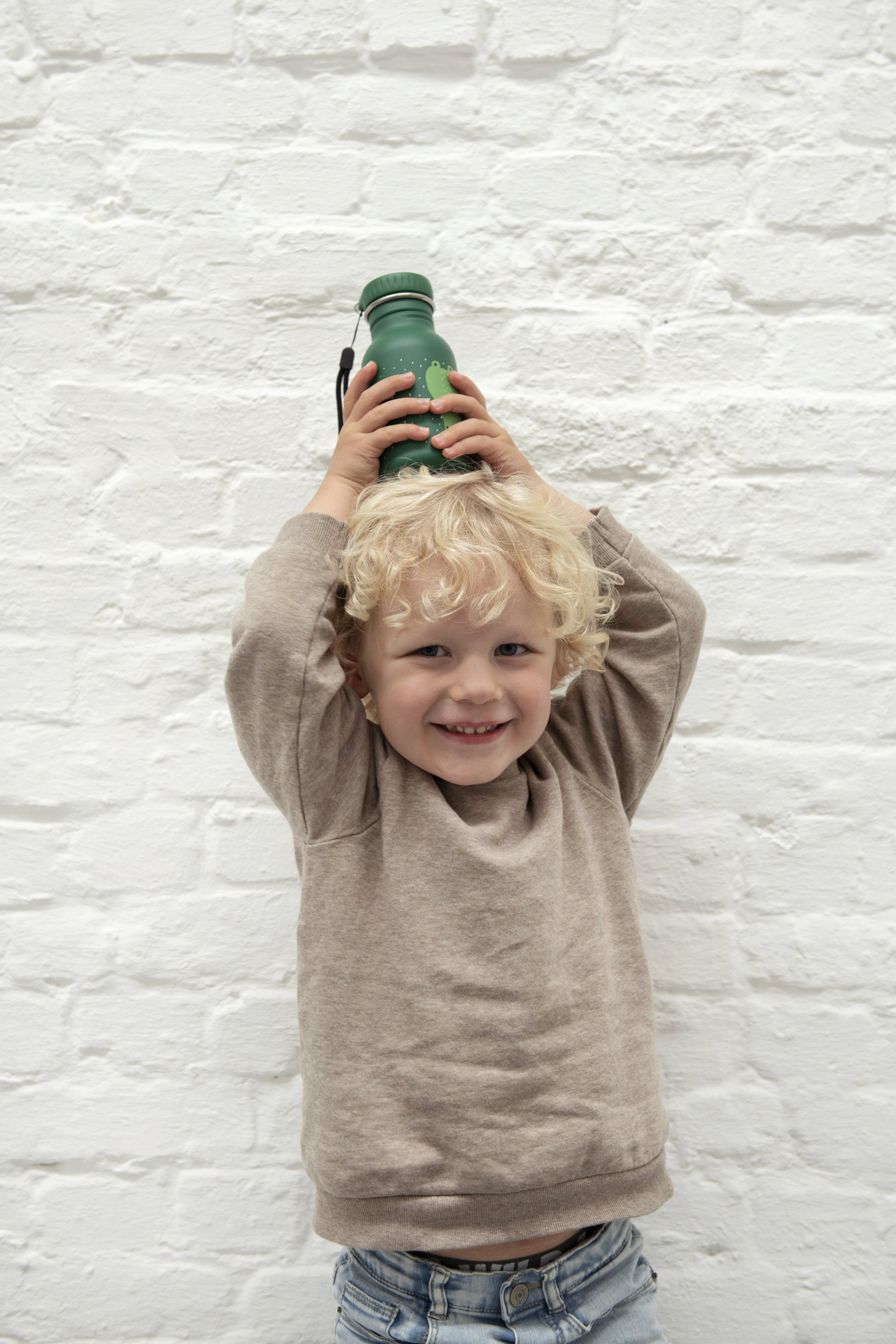 Trixie drinkfles 350ml | Mr. Crocodile