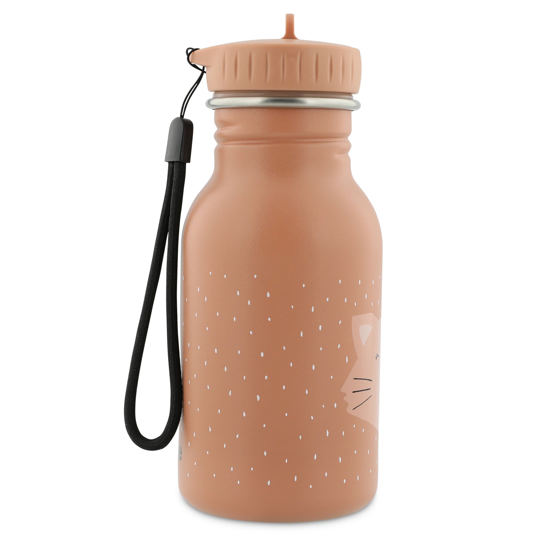 Trixie RVS Drinkfles 350ml | Mrs. Cat