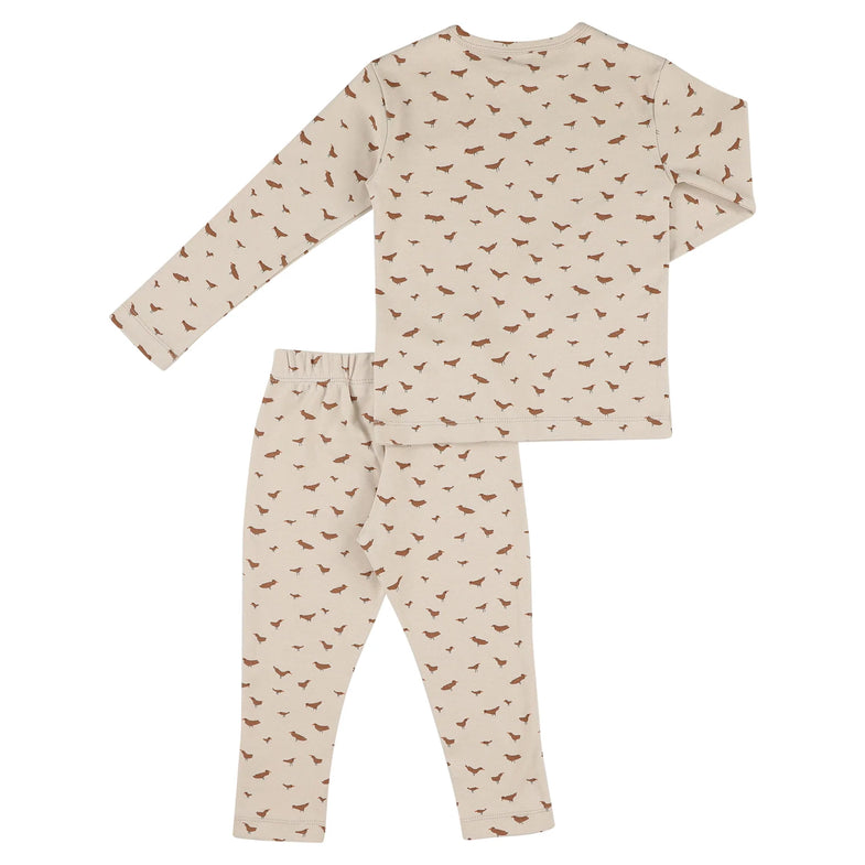 Trixie 2-delige Pyjama | Babbling Birds  *