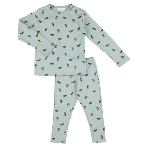 Trixie 2-delige Pyjama | Peppy Penguins