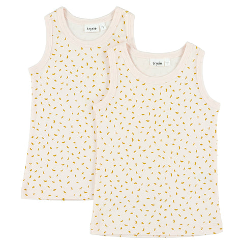 Trixie Singlet 2 pack | Moonstone