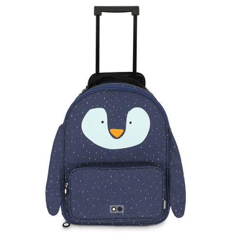 Trixie Ruime Trolley | Mr. Penguin